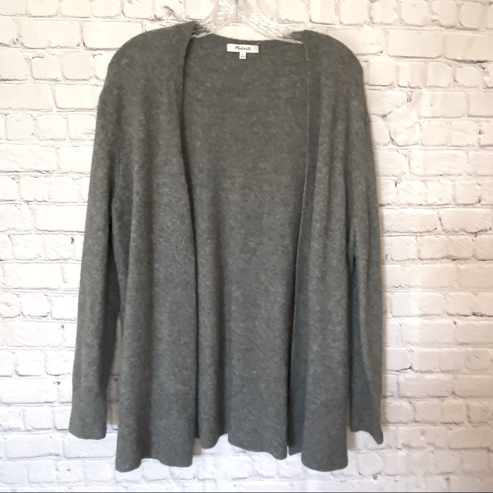 Madewell Open Cardigan Size Small